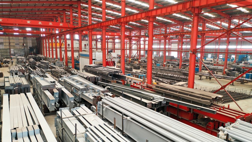 Qingdao KXD Steel Structure Co., Ltd