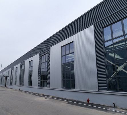 산업용 전공 철강 구조 전공 금속 건물 맞춤형