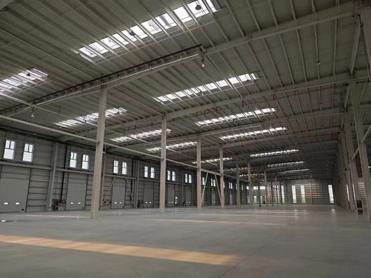 Q235 Q335B 철강 창고 전공 건물 산업 창고 앙가르