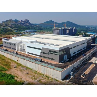 공장 직접 공급 광범위한 적용 전공 철강 구조 프레임 건물