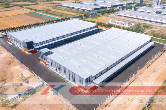 다중 사용 고층 내구성 진열 냉 굽은 철 경미 탄소 강철 구조 농장