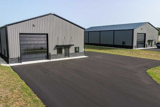 중공업용 철강 산업용 셰어