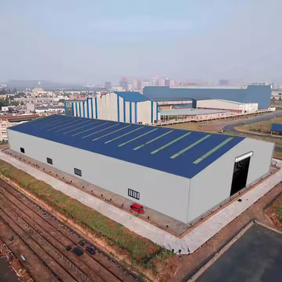 맞춤형 전공 철강 구조 금속 건물 작업장 공장 스톨 창고 키트 농장 창고 자체 저장 작업장