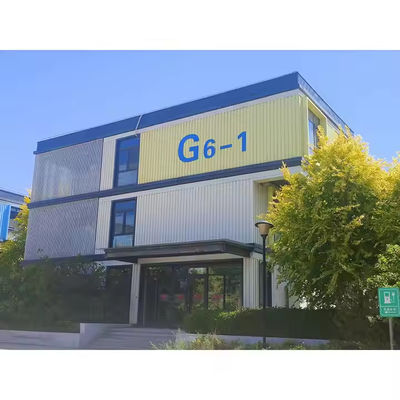 상업용 전조 상점 및 쇼핑몰 현대 디자인 철강 구조물 슈퍼마켓 사용용 철강 건물