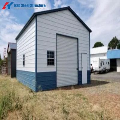경량 철골 구조 조립식 작업장